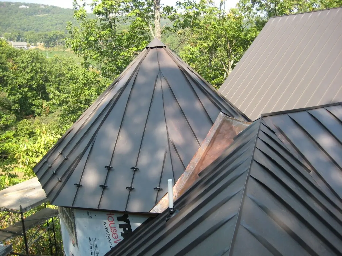 Professional Roof Tarp Installation by Craftsman Roofing in Tallulah